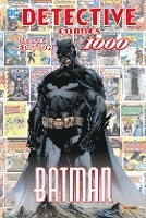 bokomslag Batman: Detective Comics 1000 (Deluxe Edition)