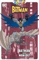 bokomslag Mein erster Comic: Batman gegen Man-Bat
