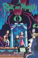 Kyle Starks, Cj Cannon, Sean Vanaman, Olly Moss, Benjamin Dewey, Marc Ellerby, Andy Hirsch - Rick and Morty, Häftad