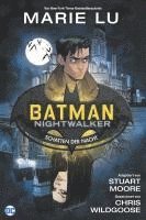 bokomslag Batman: Nightwalker - Schatten der Nacht