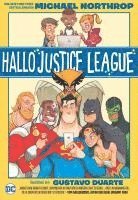 bokomslag Hallo Justice League