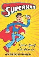 bokomslag Superman - Jeder fängt mal klein an