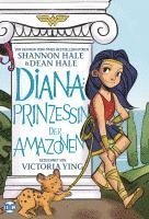 bokomslag Diana: Prinzessin der Amazonen