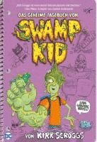 bokomslag Das geheime Tagebuch von Swamp Kid