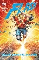 Joshua Williamson, Howard Porter, Scott Kolins - Flash: Das erste Jahr, Häftad