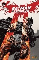 bokomslag Batman/Deathblow: Nach dem Feuer