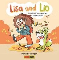 bokomslag Lisa und Lio
