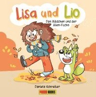 bokomslag Lisa und Lio