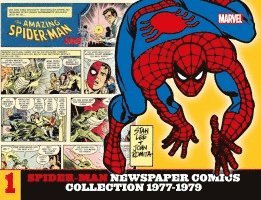 bokomslag Spider-Man Newspaper Comics Collection