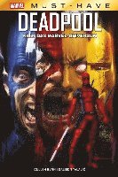 bokomslag Marvel Must-Have: Deadpool killt das Marvel-Universum