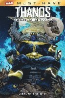 bokomslag Marvel Must-Have: Thanos - Die Geburt eines Monsters