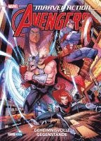 Matthew K. Manning, Jon Sommariva - Marvel Action: Avengers, Häftad