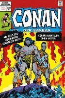 bokomslag Conan der Barbar: Classic Collection