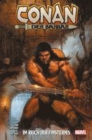 Jim Zub, Roge Antonio, Robert Gill, Luca Pizzari - Conan der Barbar, Häftad