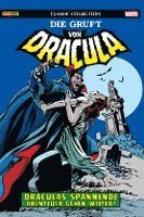 bokomslag Die Gruft von Dracula: Classic Collection
