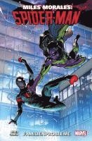 bokomslag Miles Morales: Spider-Man - Neustart