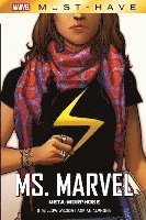 bokomslag Marvel Must-Have: Ms. Marvel: Meta-Morphose