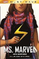 G. Willow Wilson, Adrian Alphona - Marvel Must-Have: Ms. Marvel: Meta-Morphose, Inbunden