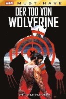 bokomslag Marvel Must-Have: Der Tod von Wolverine