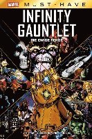 bokomslag Marvel Must-Have: Infinity Gauntlet