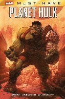 bokomslag Marvel Must-Have: Planet Hulk