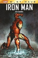 bokomslag Marvel Must-Have: Iron Man: Extremis