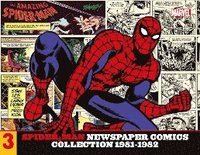 bokomslag Spider-Man Newspaper Comics Collection