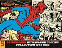 bokomslag Spider-Man Newspaper Collection