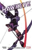 bokomslag Hawkeye: Held in freiem Fall