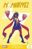 bokomslag Ms. Marvel