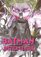 Batman und die Justice League (Manga) 1