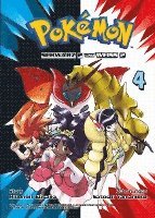 bokomslag Pokémon Schwarz 2 und Weiss 2