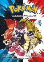 Pokémon Schwarz 2 und Weiss 2 1