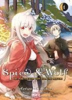 bokomslag Spice & Wolf: Die Abenteuer von Col und Miyuri
