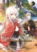 Spice & Wolf: Die Abenteuer von Col und Miyuri 1