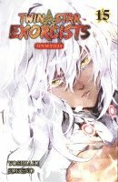 bokomslag Twin Star Exorcists: Onmyoji