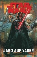 bokomslag Star Wars Comics: Jagd auf Vader