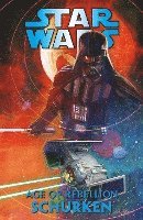 bokomslag Star Wars Comics: Age of Rebellion - Schurken