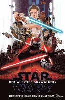 bokomslag Star Wars Comics: Der Aufstieg Skywalkers