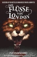 Ben Aaronovitch, Andrew Cartmel, Lee Sullivan - Die Flüsse von London - Graphic Novel, Häftad