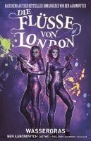 Ben Aaronovitch, Andrew Cartmel, Lee Sullivan - Die Flüsse von London - Graphic Novel, Häftad
