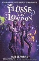 bokomslag Die Flüsse von London - Graphic Novel