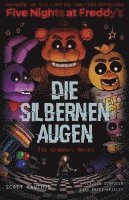 bokomslag Five Nights at Freddy's: Die silbernen Augen - Die Graphic Novel