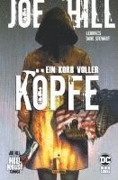 bokomslag Joe Hill: Ein Korb voller Köpfe