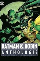 bokomslag Batman & Robin Anthologie