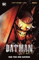 bokomslag Der Batman, der lacht: Der Tod der Batmen