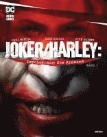 bokomslag Joker/Harley: Psychogramm des Grauens