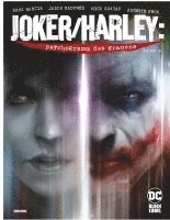 bokomslag Joker/Harley: Psychogramm des Grauens