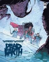 bokomslag Wonder Woman 2: Dead Earth