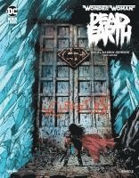 bokomslag Wonder Woman: Dead Earth